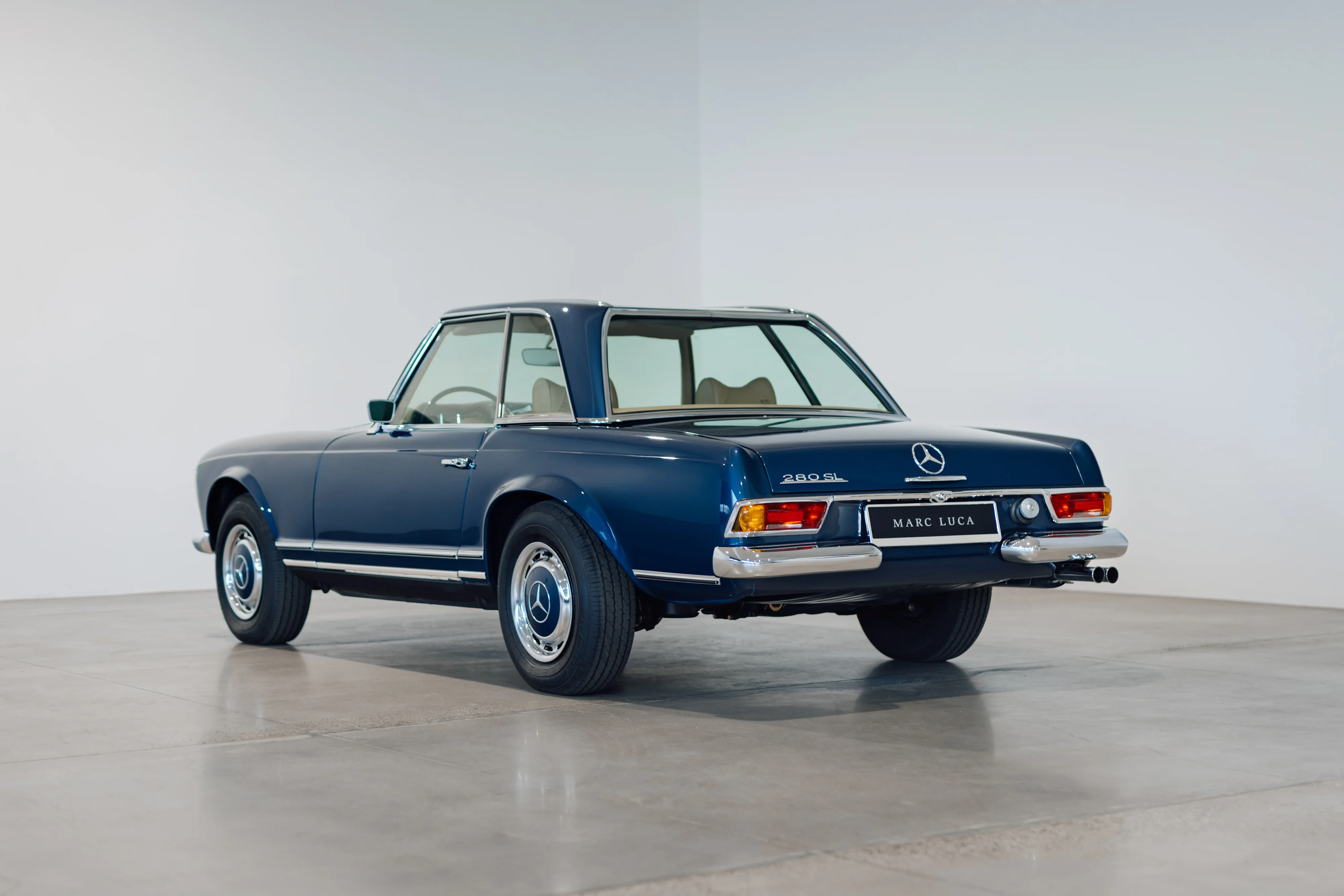 Mercedes-Benz 280 SL